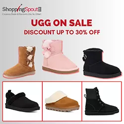 Women’s UGGs Up to 30% Off